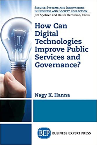 How Can Digital Technologies Improve Public Services and Governance - Orginal Pdf